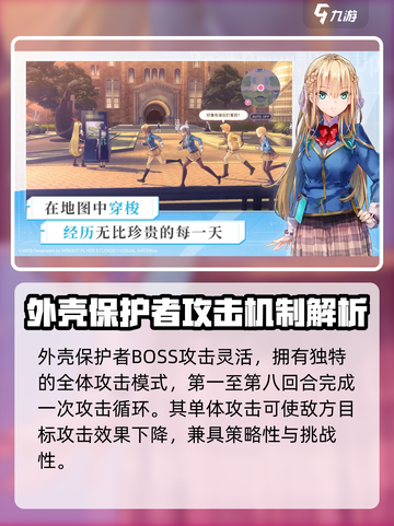 🔥炽焰天穹：外壳保护者Boss打法揭秘！🎮截图2
