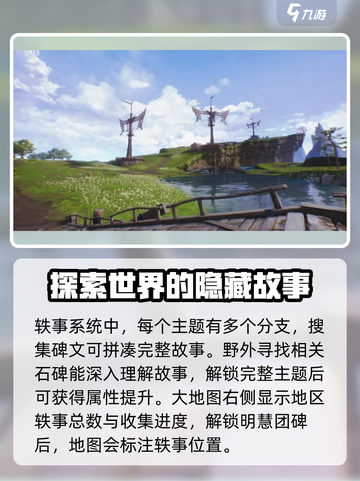 剑灵2轶事探索🔥超全攻略来了！📌截图3