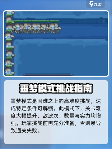 快来当领主噩梦模式怎么玩介绍截图2