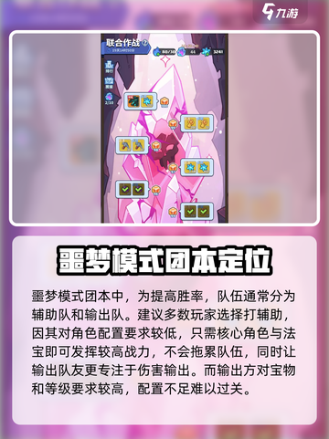 快来当领主噩梦模式怎么打介绍截图2