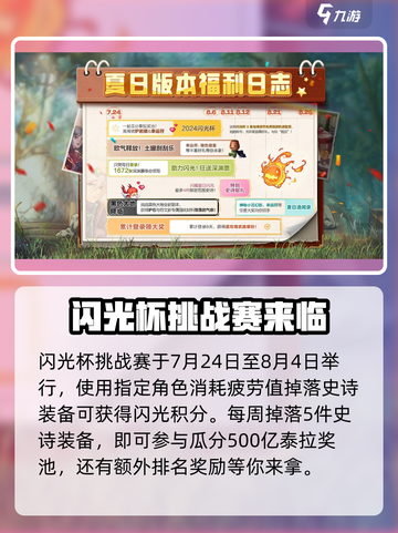 dnf手游夏日版本更新前瞻介绍截图2