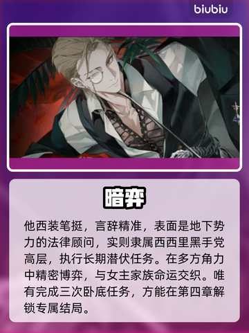 🔥《夜幕之下》红手套真相曝光！💀截图2