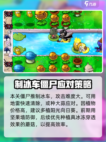 🔥植物大战僵尸杂交版第12关通关秘籍！💥截图4