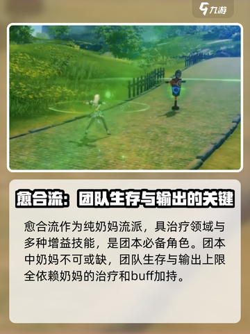 原神✨：星痕共鸣愈合流超强强度分析来啦！截图4