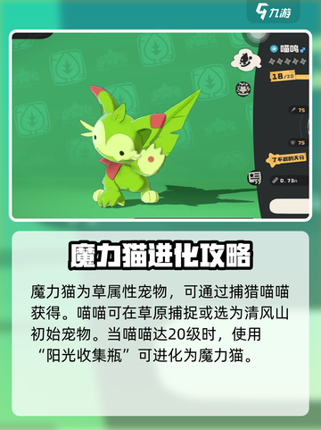 洛克王国手游魔力喵强度如何介绍截图2