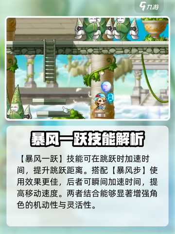 冒险岛联盟：神之子技能强度大揭秘💥截图4