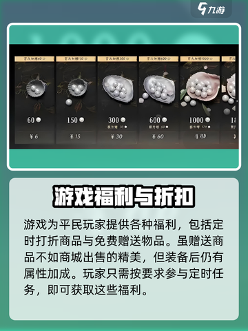 燕云十六声💰氪金点全解析！🔥超值还是坑？截图4