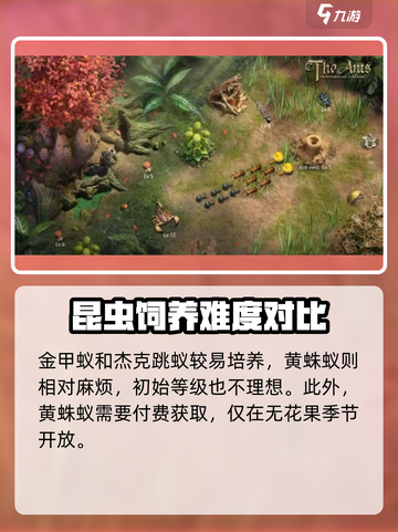 小小蚁国最强特化蚁阵容🔥搭配推荐🎮截图10