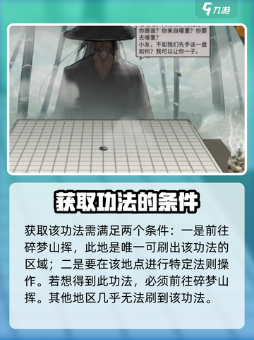 鬼谷八荒绝影剑🔥手游必知绝影剑介绍！截图3