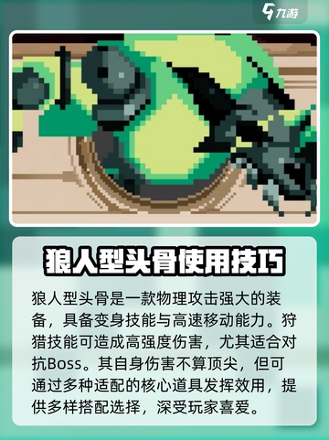 小骨英雄杀手力量型头骨哪个好介绍截图2