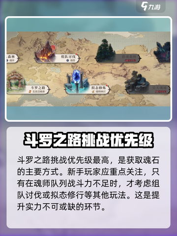 斗罗大陆逆转时空斗罗之路任务介绍介绍截图4