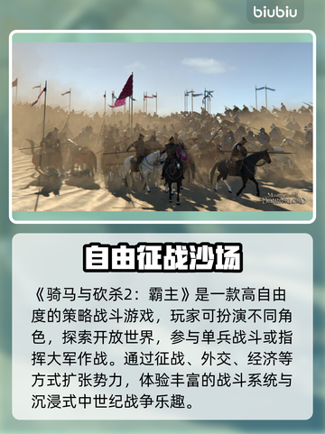 🎮骑马与砍杀2卡到爆！秒变丝滑大神🔥截图2