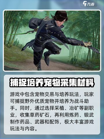 剑侠情缘零🔥玩法全攻略，手游党必看！截图4