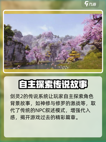 剑灵2传说系统🔥超详细玩法攻略来了！截图4
