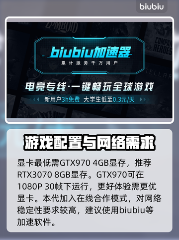 双影奇境配置要求🔥低配电脑能玩吗？🎮截图4