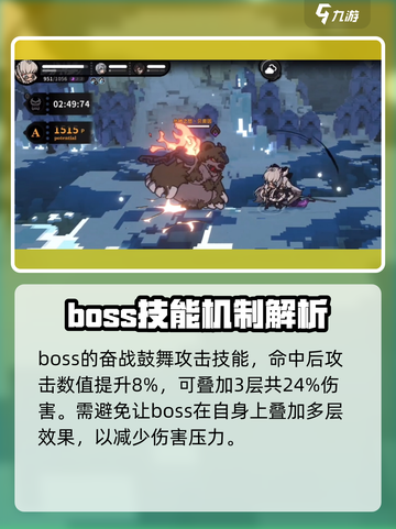 火环贝奥因怎么打介绍截图5