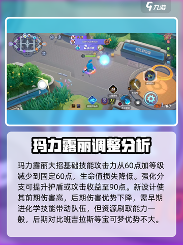 宝可梦大集结🔥玛力露丽超强玩法攻略来袭！✨截图4