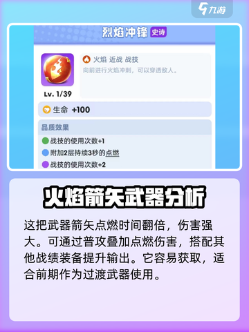 骑士冲呀火黄金是什么介绍截图3