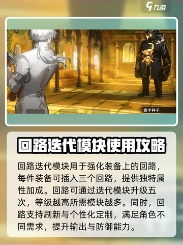 新月同行回路迭代模块有什么用介绍截图2