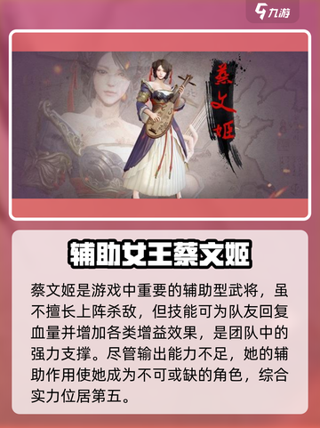 三国诛将录名将排名一览介绍截图6
