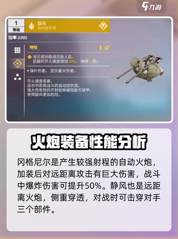 创世战车自动火炮🔥真香警告！玩了就上头！截图3