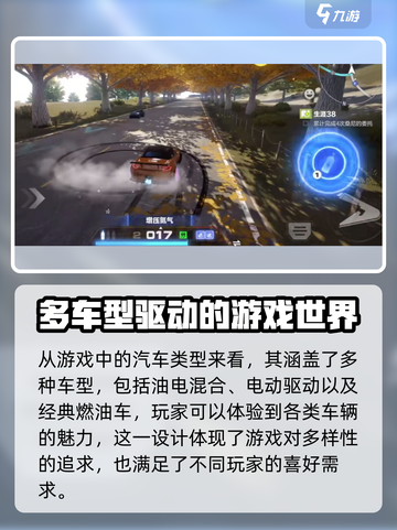 极品飞车集结特斯拉出了吗介绍截图2