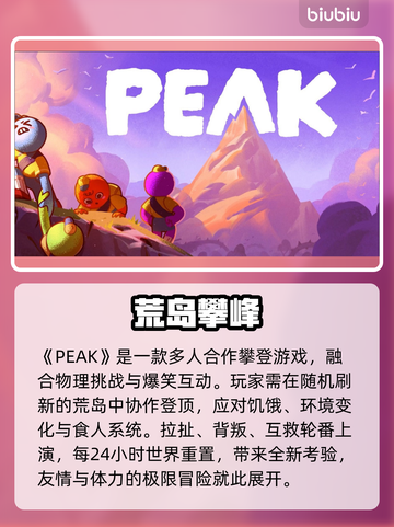🔥Peak游戏卡顿？一招解决！🎮截图2
