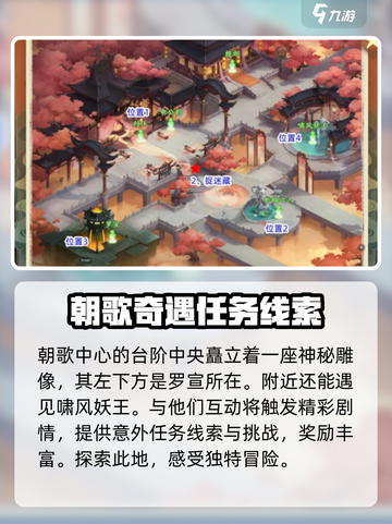 封神幻想世界奇遇任务攻略介绍截图3