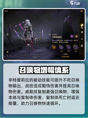 龙息神寂辛特蕾莉拉怎么样介绍截图2