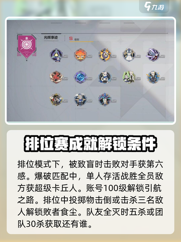 卡拉彼丘光辉事迹有哪些介绍截图2
