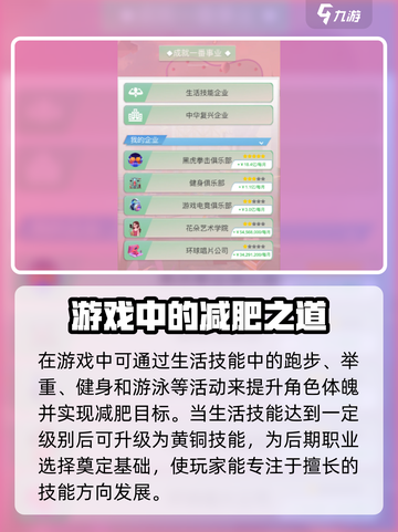 比特人生怎么减肥介绍截图2