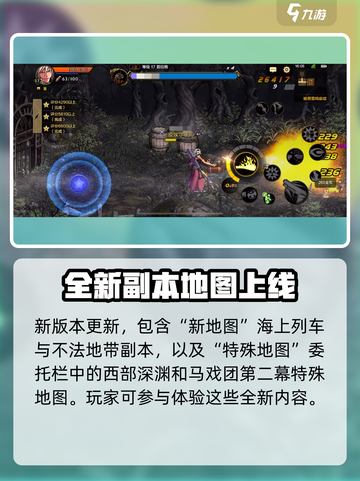 DNF手游65版本在哪玩介绍截图3