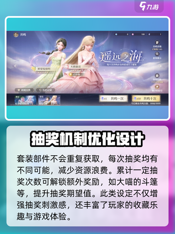 无限暖暖氪金程度介绍介绍截图5