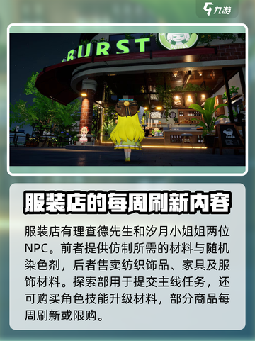 开放空间罗塔花园广场店铺有哪些介绍截图3