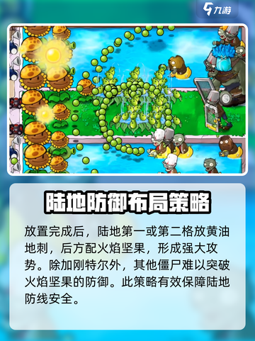 植物大战僵尸杂交版第16关打法🔥超详细教学💡截图4
