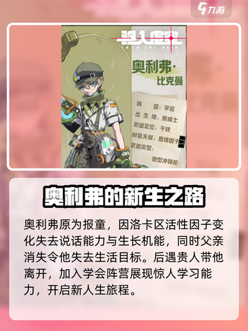 驱入虚空奥利弗比克曼介绍介绍截图2