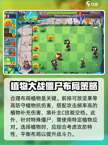 植物大战僵尸3攻略介绍截图3