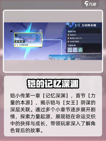 星之破晓铠小传怎么玩介绍截图2