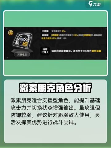 绝区零驱动盘图鉴🔥超全分享，玩家必看！🎮截图10