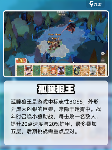 剑与远征2狼王觉醒！🔥战力炸裂截图2