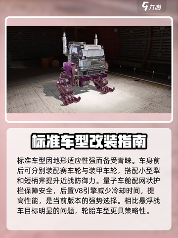 创世战车🔥最强战车推荐，助你称霸战场！截图4