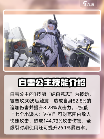 胜利女神新的希望白雪公主怎么样介绍截图3