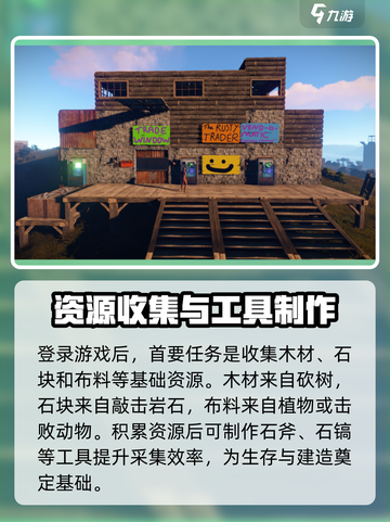 腐蚀手游怎么登录介绍截图3