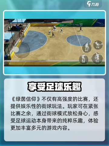 绿茵信仰安卓在哪下载介绍截图3