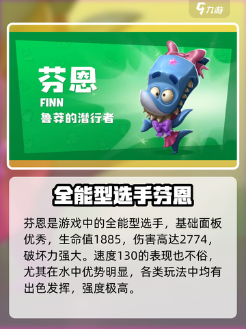 动物王者鲨鱼芬恩💥玩法规则全解析🎉截图2