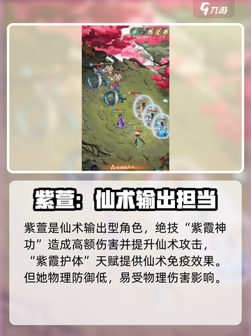 仙剑奇侠传新的开始紫萱柳梦璃选哪个介绍截图3