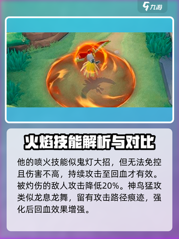 宝可梦大集结🔥凤王超强攻略💡助你轻松制胜✨截图5