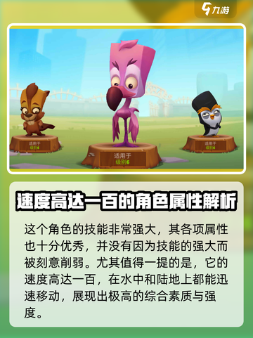 动物王者米洛什么水平介绍截图4