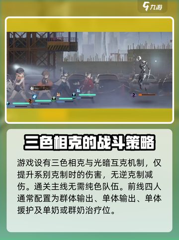 新月同行阵容推荐介绍截图2