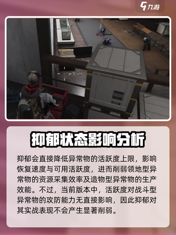 七日世界抑郁特性怎么样介绍截图3